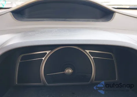 2007 Honda Civic Lx из США, поврежденный, VIN 1HGFA16547L138358